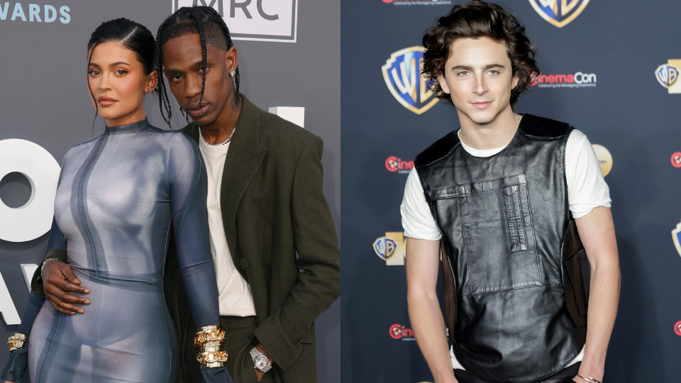Travis Scott Is Reportedly Jealous of Kylie Jenner & Timothée Chalamet: ‘Hates the Idea of Another Man Around his Kids’