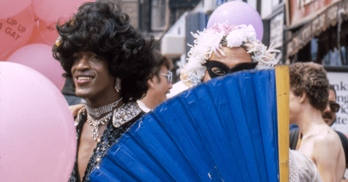 Who Is Marsha P. Johnson