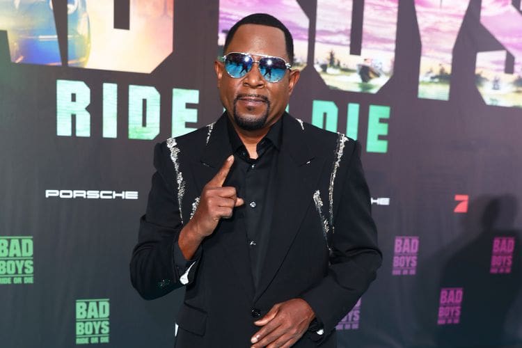 Martin Lawrence Addresses Health Concerns After Viral Clip from ‘Bad Boys’ Premiere: ‘I’m Healthy as Hell’