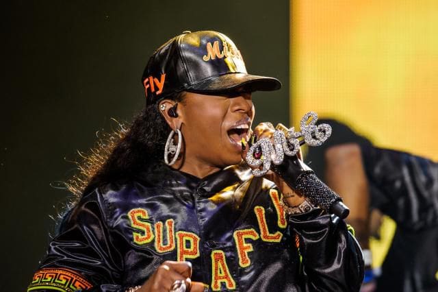 Missy Elliott Says ‘I’m Blessed to Be Here’ After Struggles with Graves’ Disease, Anxiety