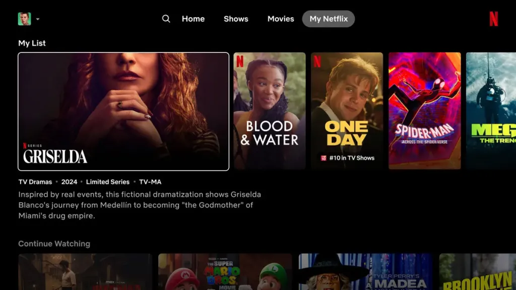 Netflix Is Getting Its First Big Redesign in a Decade — Here’s What It Looks Like