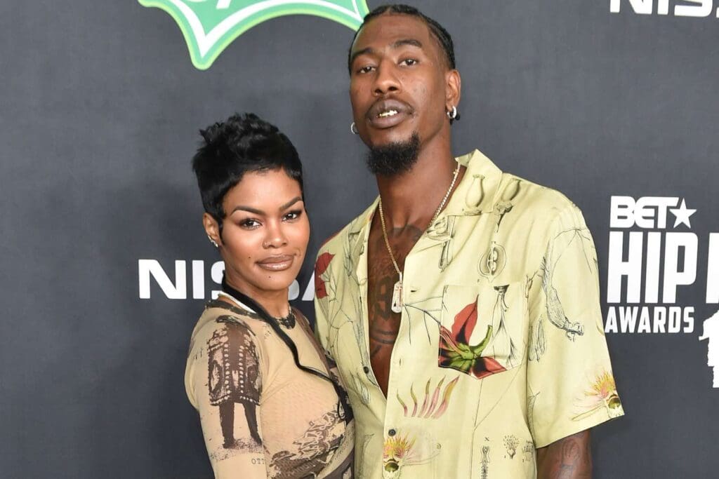 Teyana Taylor And Iman Shumpert Set To Finalize Divorce, Issued ...