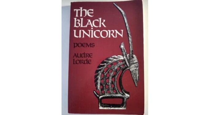 'The Black Unicorn' by Audre Lorde