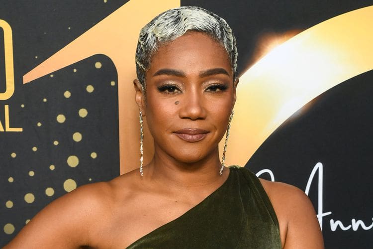 Tiffany Haddish Reflects on Being Arrested in Beverly Hills: ‘Most Beautiful Police Station I’ve Ever Been’
