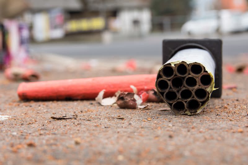 Say What Now? Man Dies After Placing Lit Firework on His Head During Fourth of July Neighborhood Party