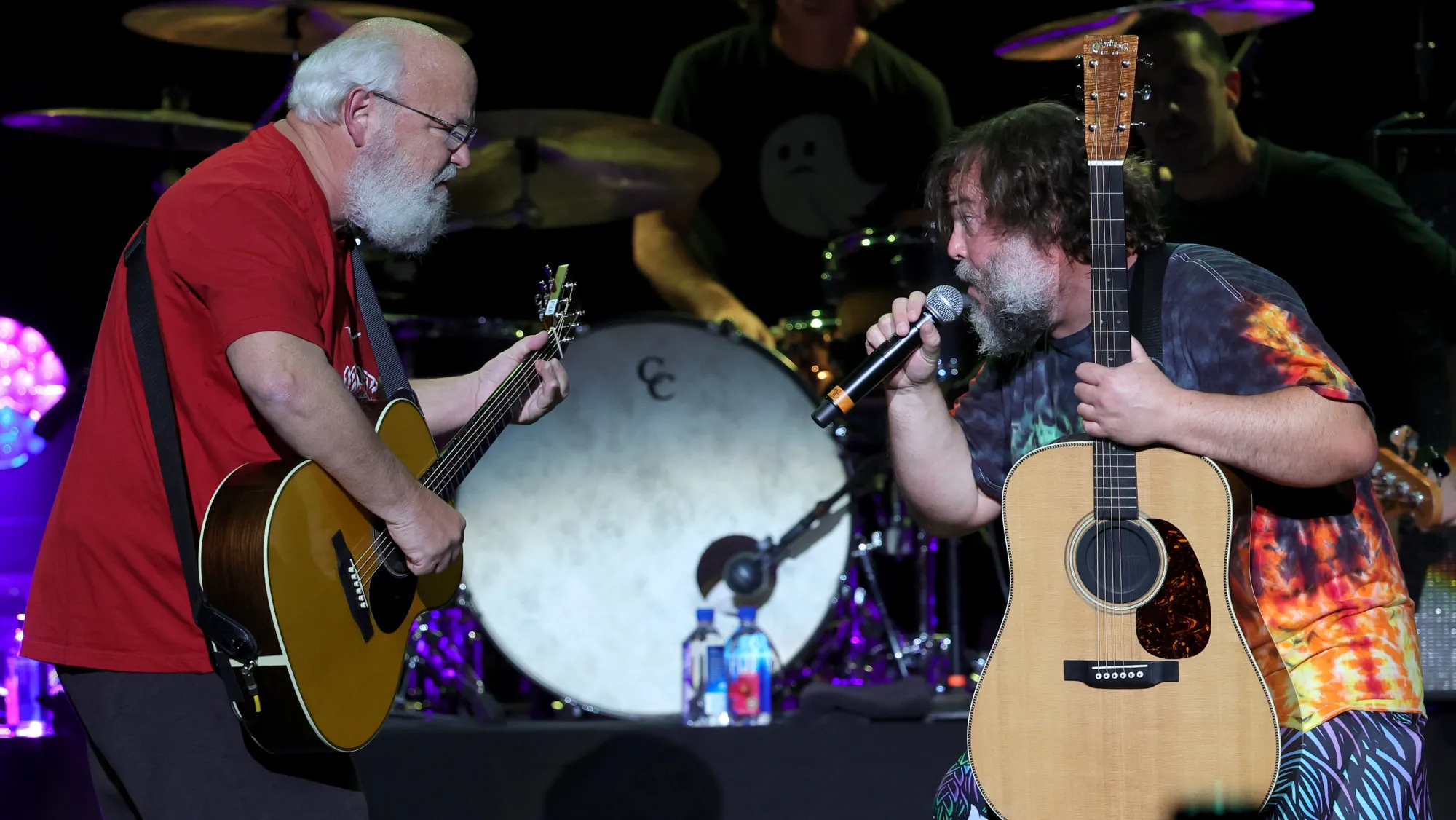 Jack Black Cancels Tenacious D Tour After Being ‘Blindsided’ By Partner Kyle Gass’ Trump Comment