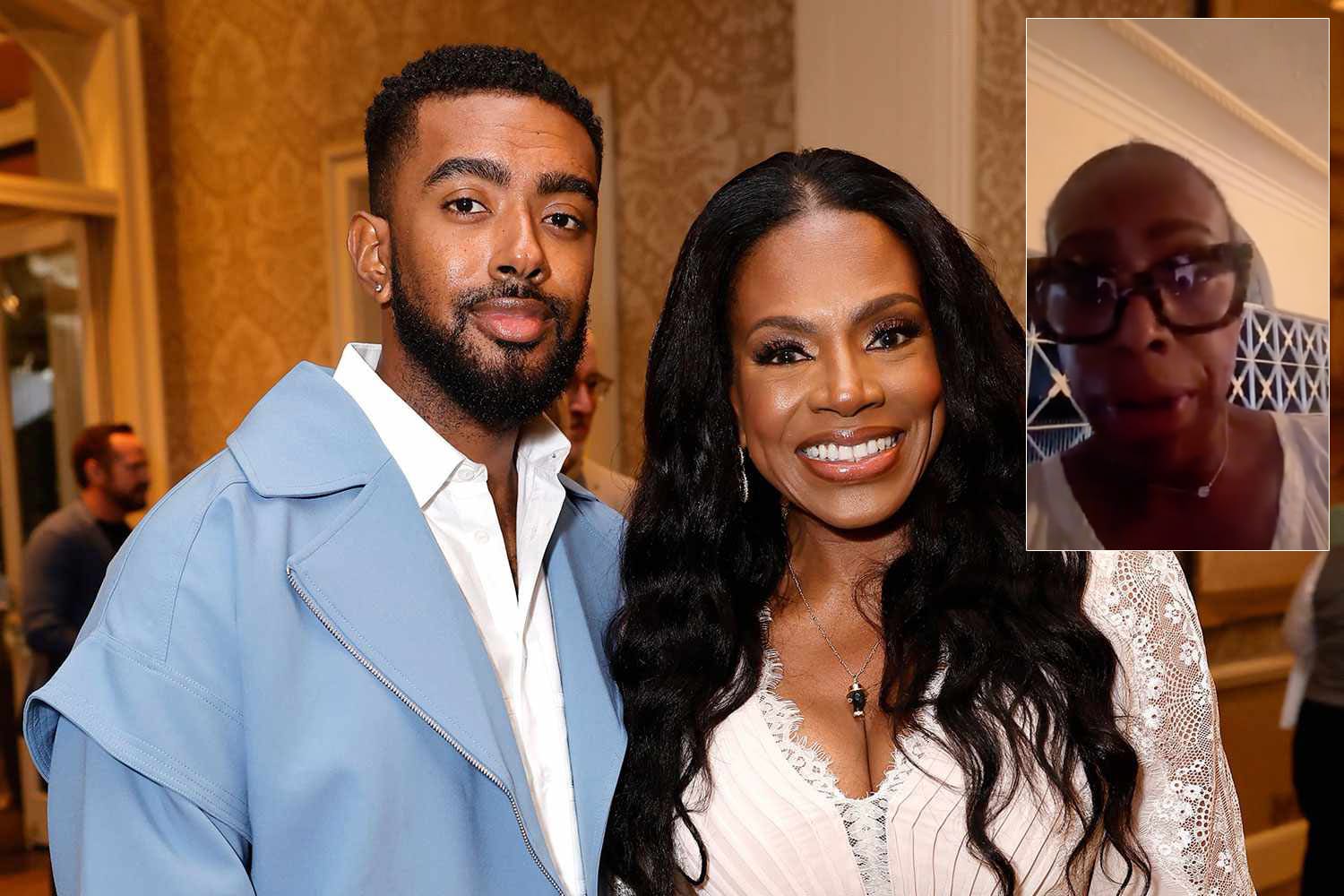 Sheryl Lee Ralph Asks Fans to ‘Pray for Us’ Ahead of Son’s Wedding in Jamaica amid Hurricane Beryl’s Landfall [Video]