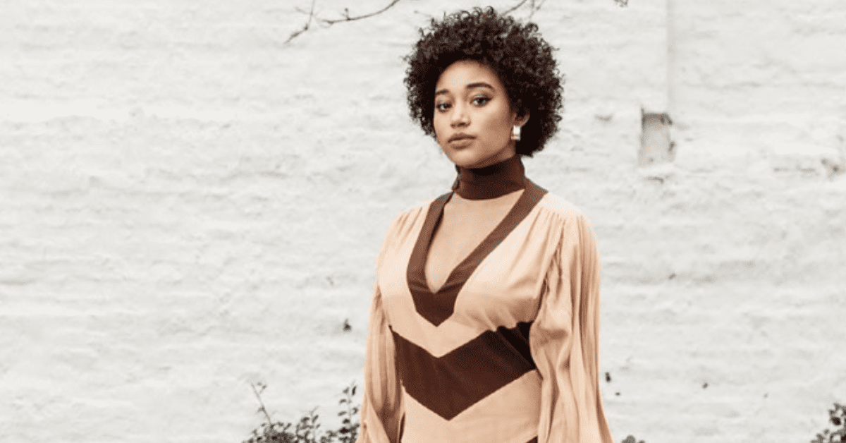 Amandla Stenberg’s Relationship Timeline: A Look at the Star’s Romantic Past