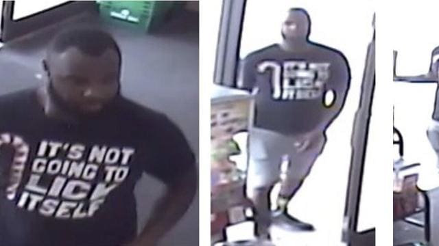 Philly Dollar Tree Ejaculation Suspect Turns Himself In