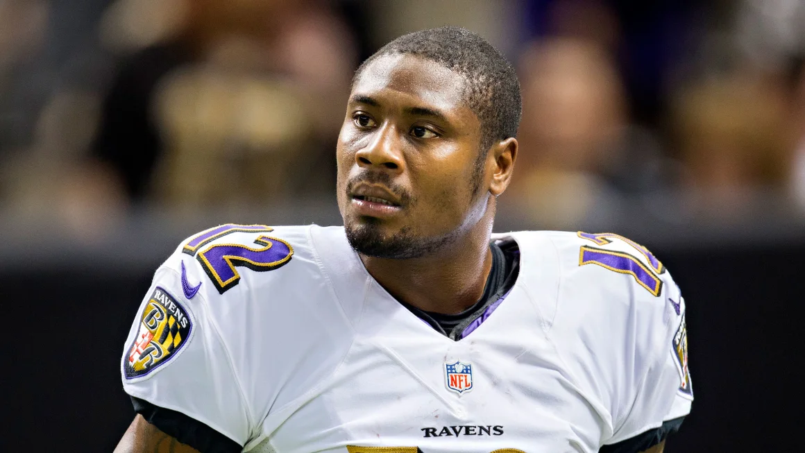 Jacoby Jones, Former Texans and Ravens Wide Receiver – Dead at 40