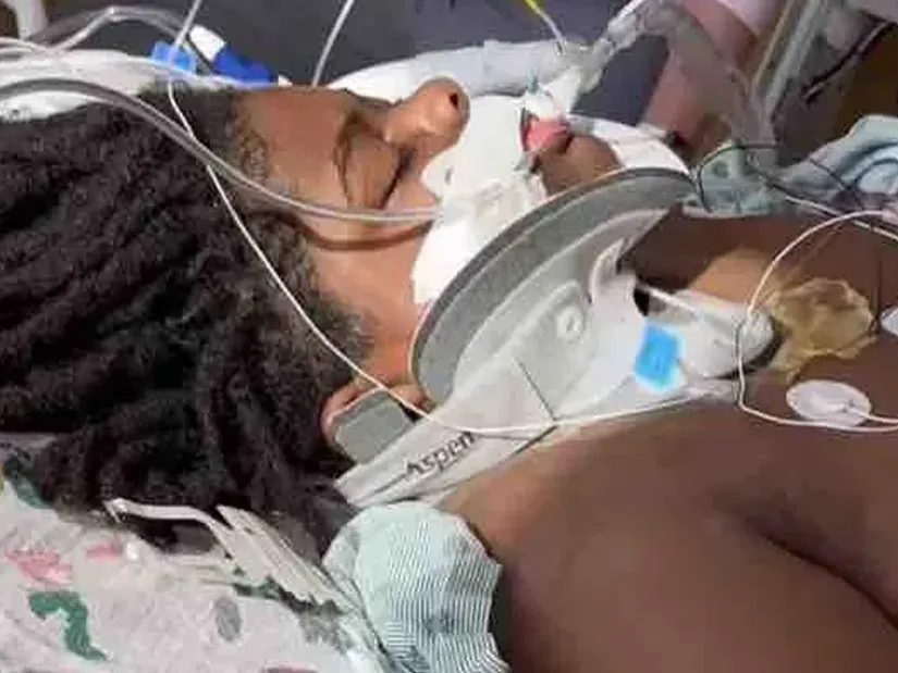 Say What Now? 13-Year-Old Boy Paralyzed After Trying to Escape Wasp at Community Swimming Pool