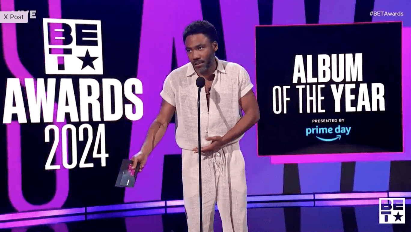 Donald Glover Calls Out His Lack of BET Awards, Jokes About Remaking ‘Baby Boy’ [Video]