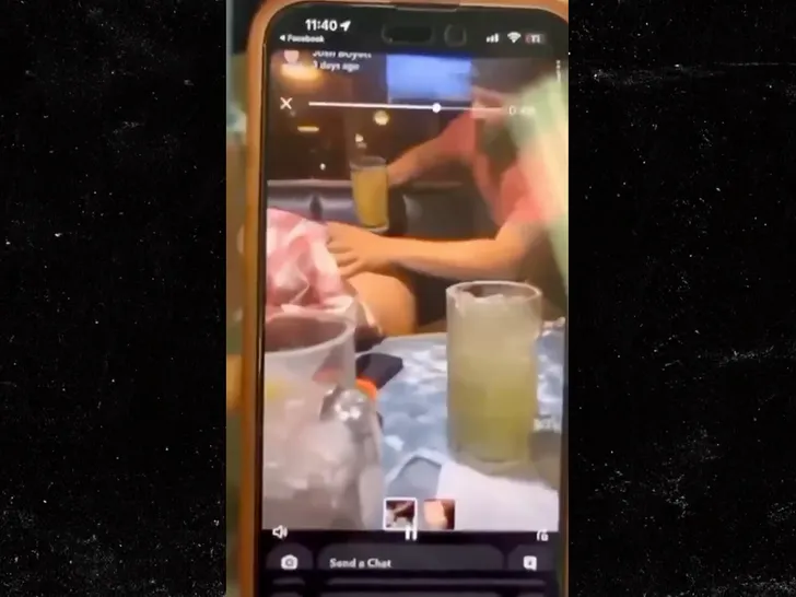 Say What Now? Georgia Restaurant Apologizes After Customer Used Funnel to Pour Margarita in Woman’s Butt