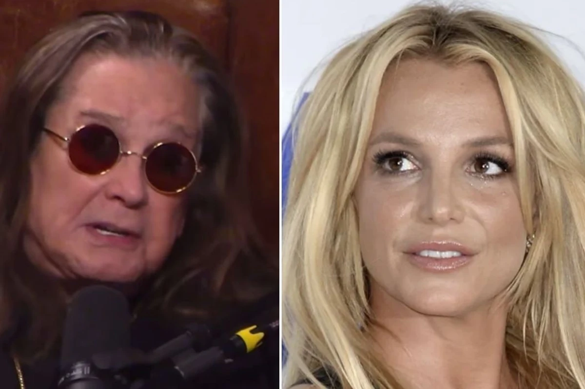 Ozzy Osbourne Apologizes to Britney Spears for Slamming ‘Very Sad’ Posts After She Tells Him to ‘F*ck Off’ [Video]