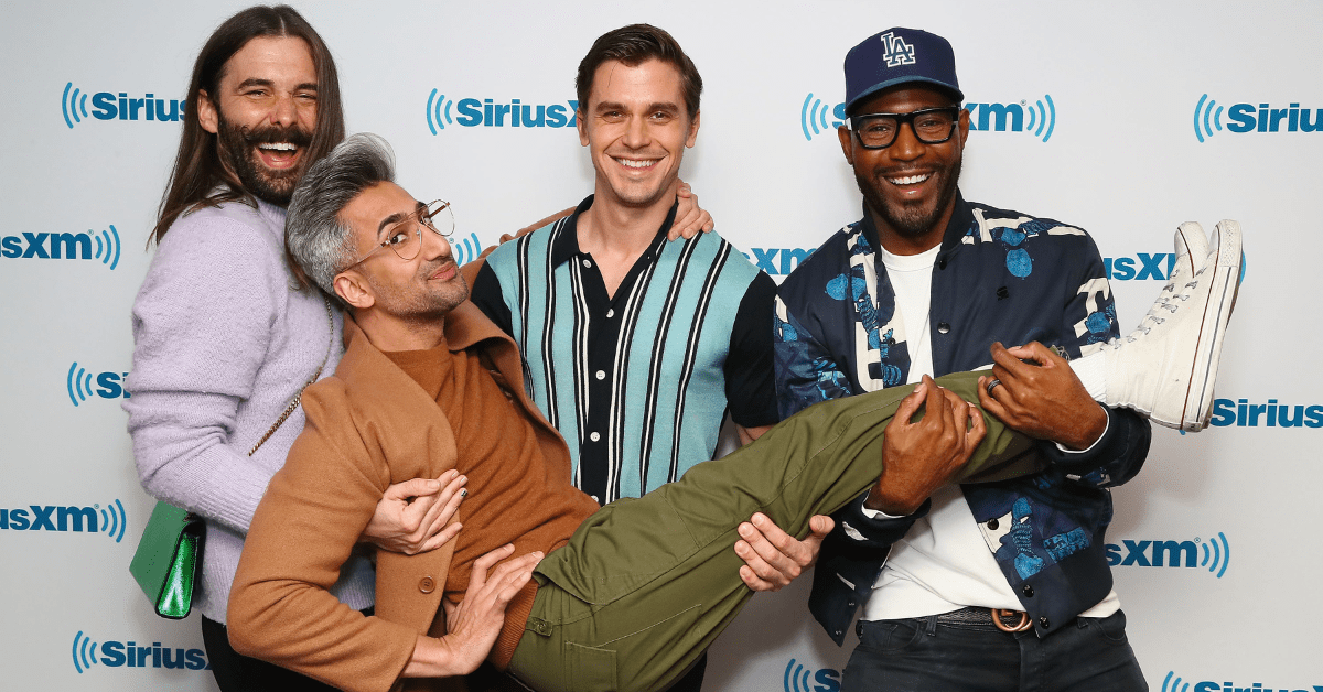 How to Sign Up for ‘Queer Eye’: A Quick Guide to Being Cast on the Emmy-Winning Series