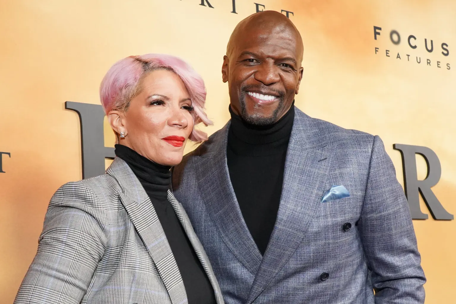 Terry Crews and Rebecca King-Crews Share ‘the Key’ to Their 35-Year Marriage