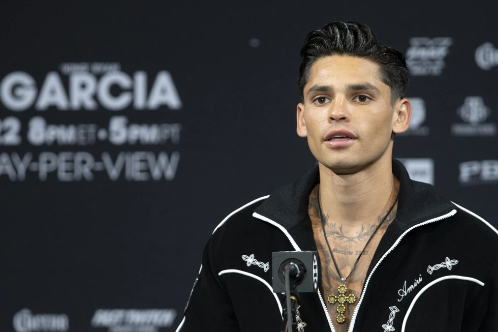 Ryan Garcia Expelled By WBC After Using Racial Slurs in Livestream