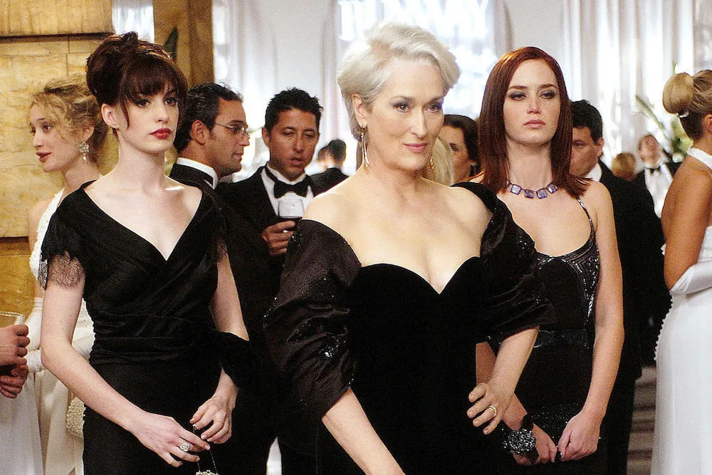 ‘The Devil Wears Prada’ Sequel in the Works at Disney