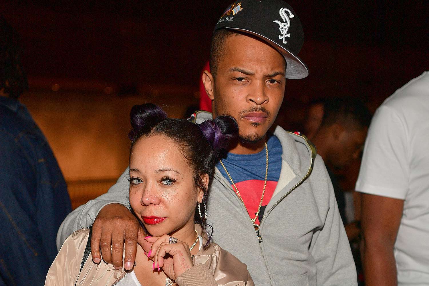 T.I. and Tiny Harris File Motion to Dismiss Sexual Assault Lawsuit