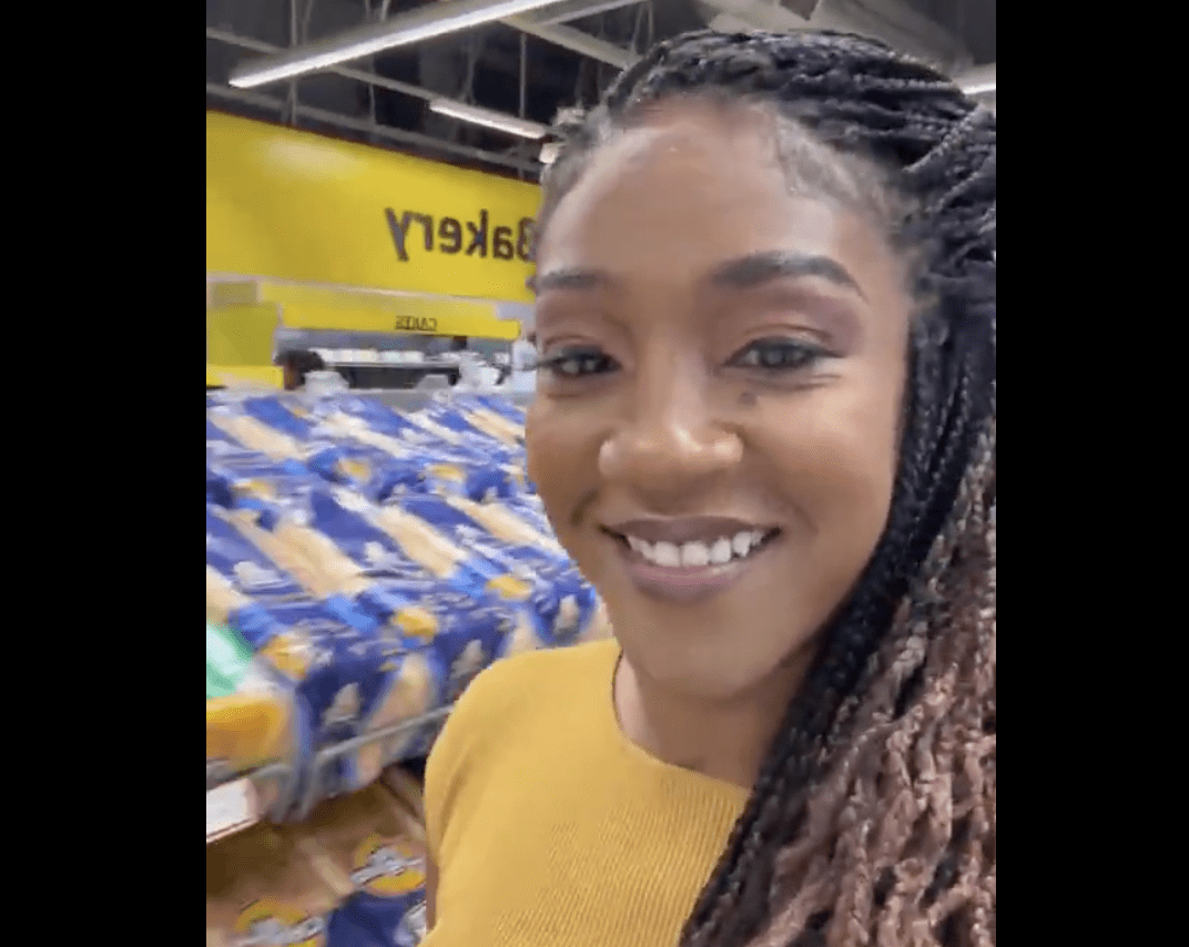 Tiffany Haddish Slammed for Her Surprise at ‘Huge’ Zimbabwe Grocery Store [Video]