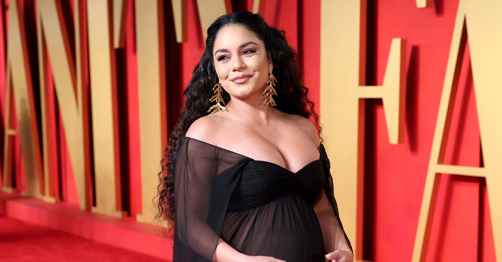 Vanessa Hudgens Says Photos That Revealed Birth of Her Child ‘Disrespected’ Her Privacy