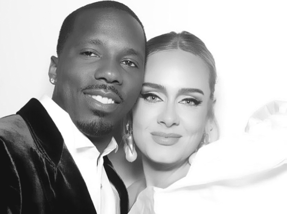 Adele Confirms She’s Engaged to Rich Paul