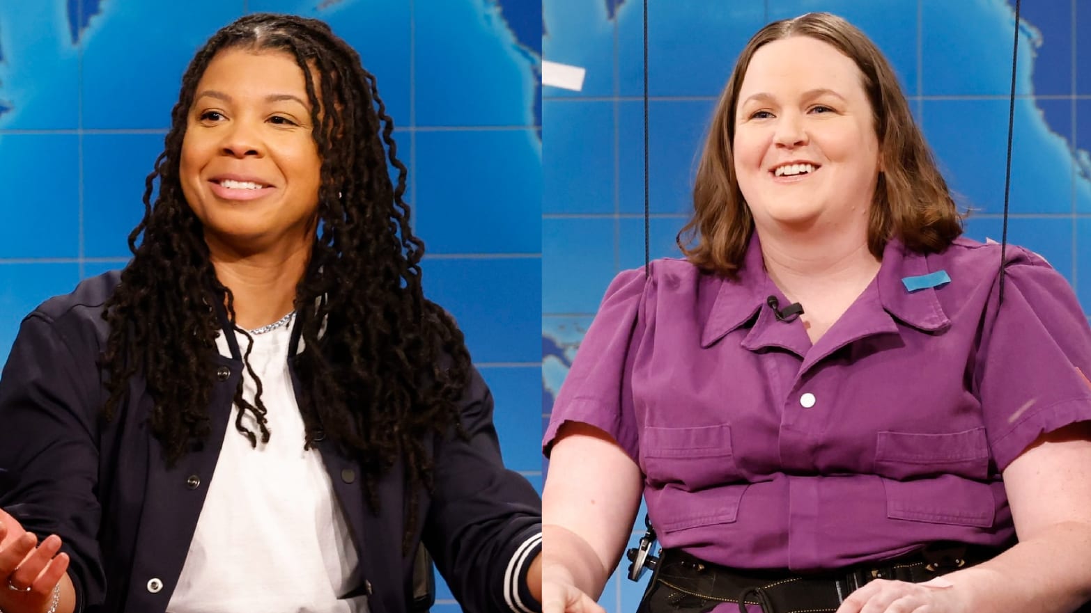 Punkie Johnson and Molly Kearney, Two History-Making Cast Members Announce ‘Saturday Night Live’ Exits