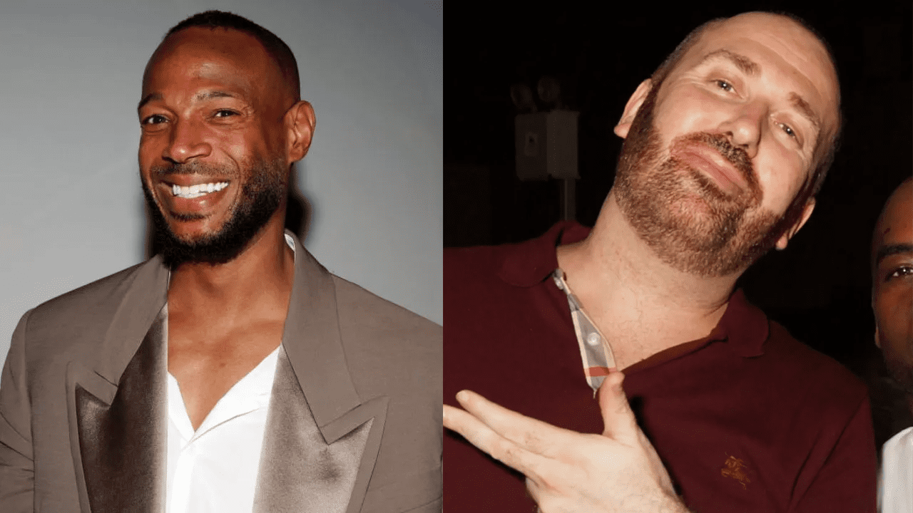 Marlon Wayans Hits Back at DJ Vlad Again: ‘You Can’t Compete With Me, Bro’