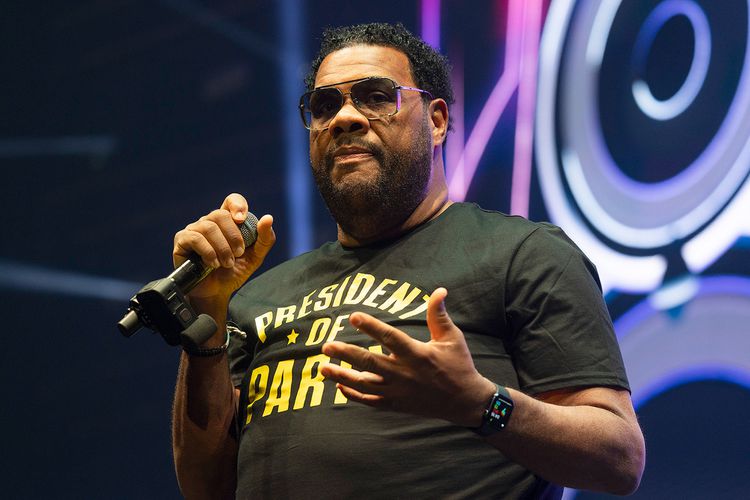 Fatman Scoop Dead at 53 After Collapsing at Concert