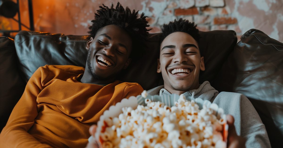 Feel All the Feels With the Best LGBTQIA+ Movies on Netflix Right Now