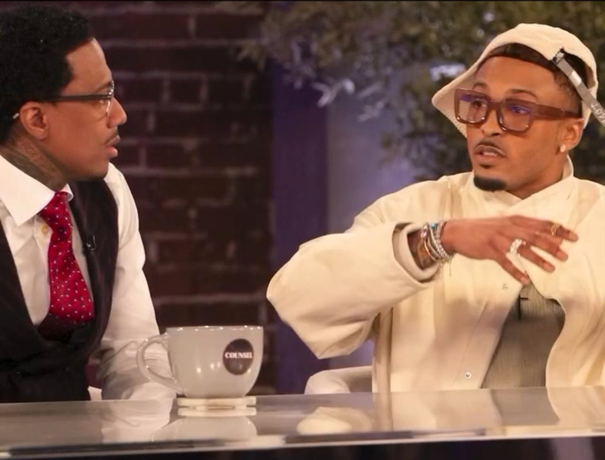 August Alsina Refuses to Label His Sexuality: ‘Love Is Much More Complex Than That’