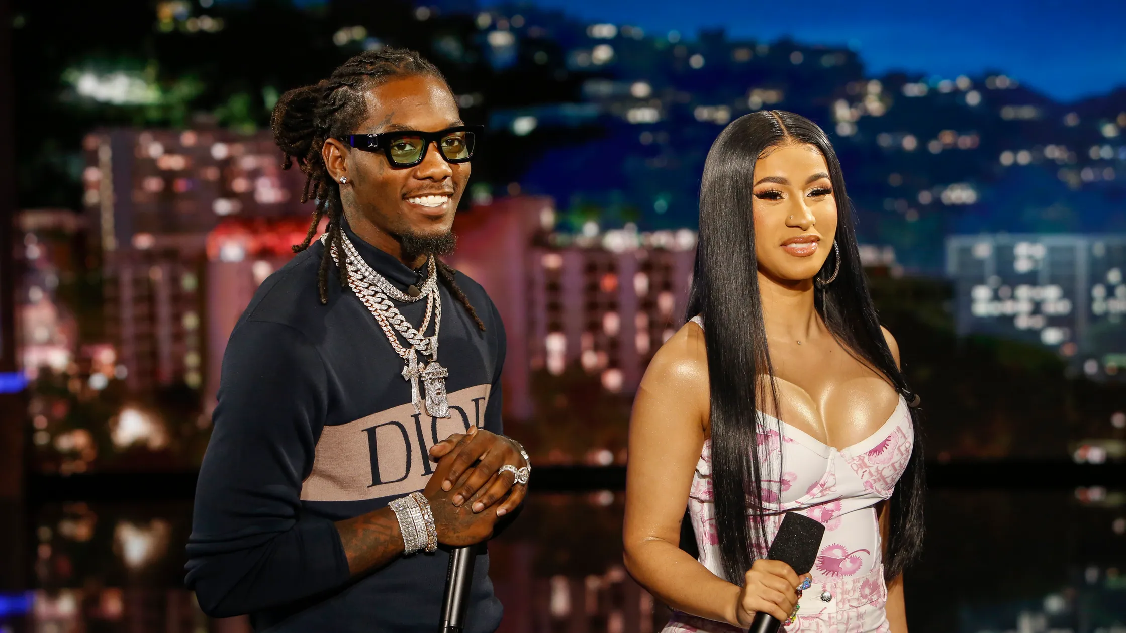 Cardi B Files for Divorce from Offset  — Again — Amid Cheating Rumors