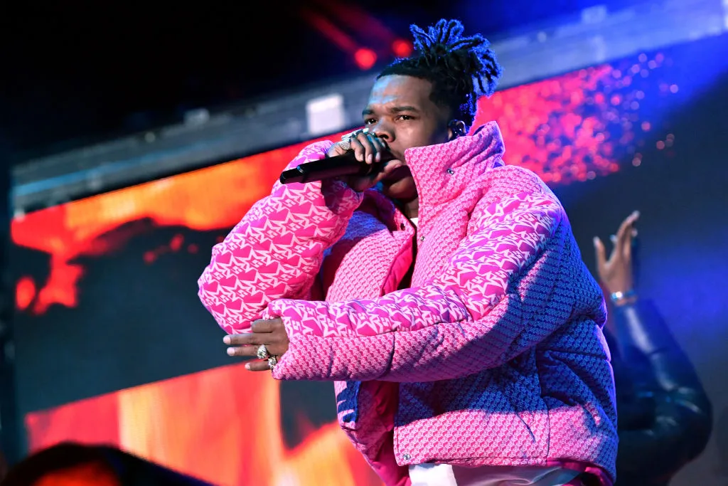 Lil Baby Arrested in Las Vegas for Allegedly Possessing Illegal Weapon