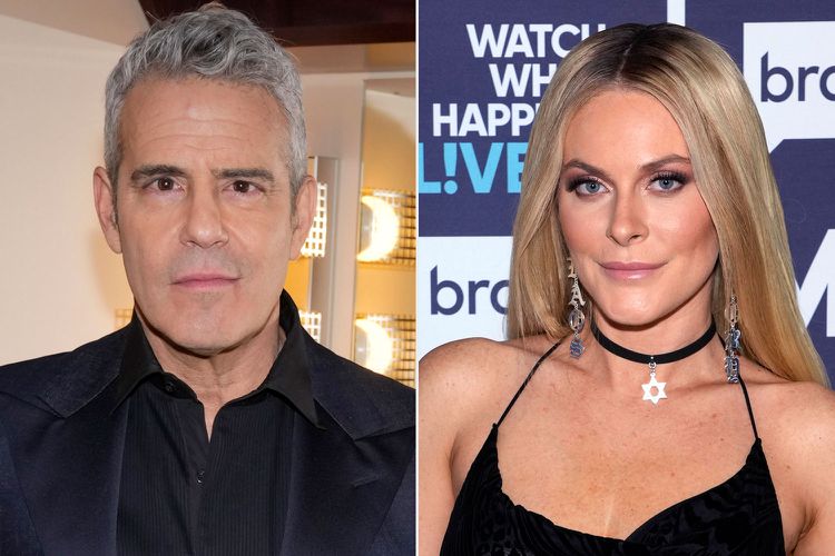 Andy Cohen Reportedly Demands Judge Halt His Legal Battle With Leah McSweeney in Fresh ‘RHONY’ Feud Twist