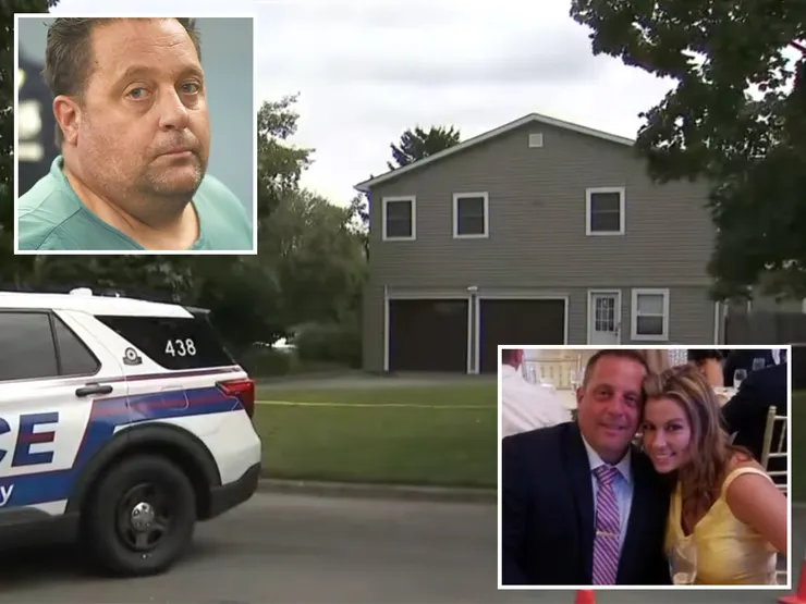 Say What Now? Teen Calls 911 as Dad Kidnaps Her, Leaves Her in Car to Gun Down Ex-Wife and Boyfriend: ADA