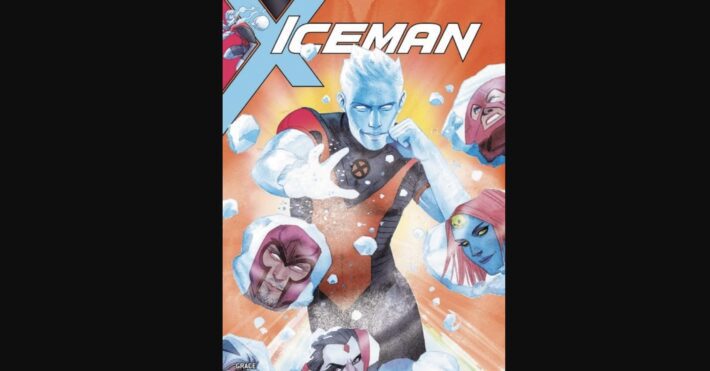 Iceman 1: Thawing Out