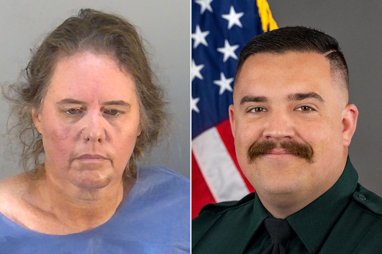 Say What Now? Florida Mom Accused of Killing Police Officer in Ambush Was Allegedly Targeting Her Neighbors