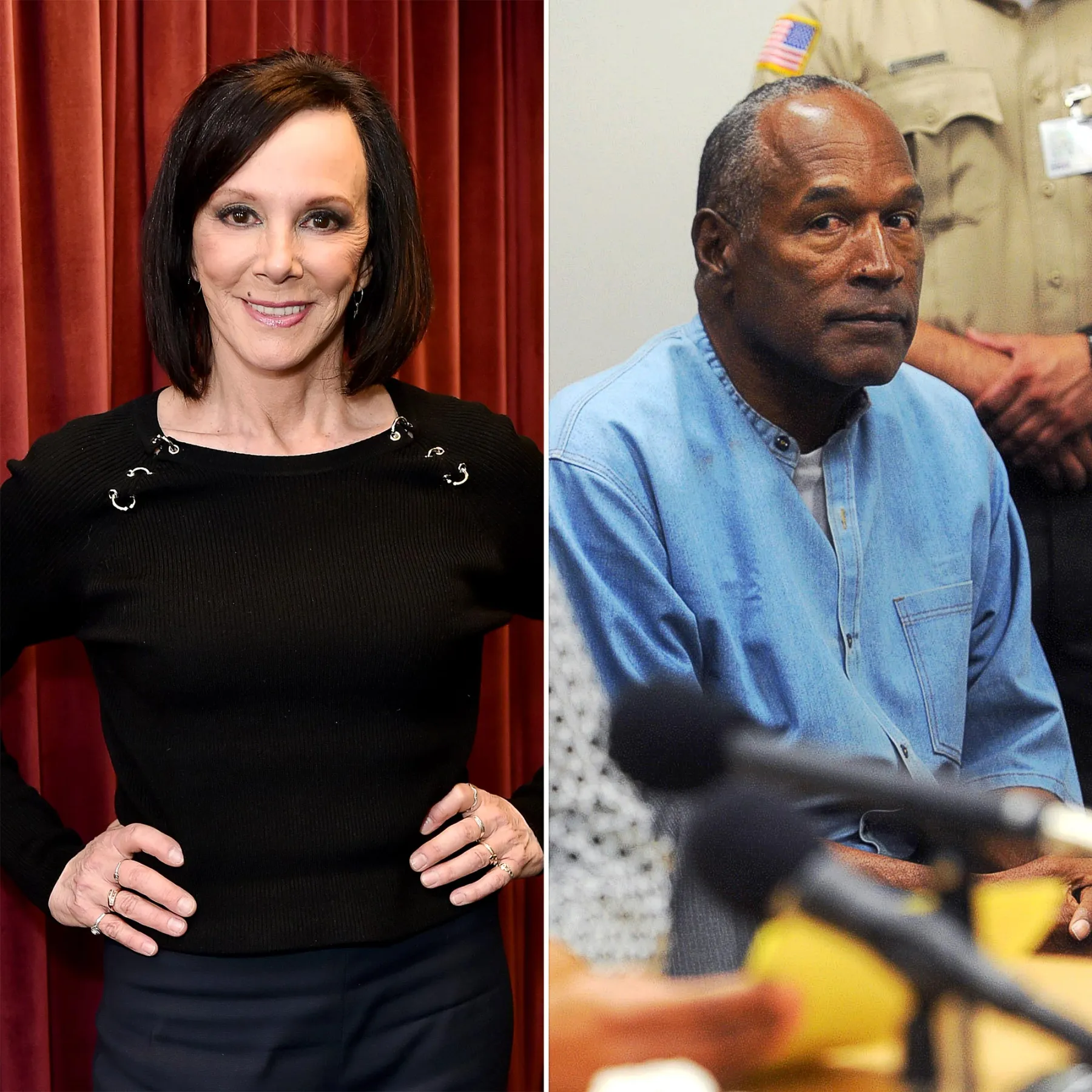 O.J. Simpson Prosecutor Marcia Clarke Reportedly to Be Subpoenaed to Testify in Murder Accomplice Defamation Lawsuit