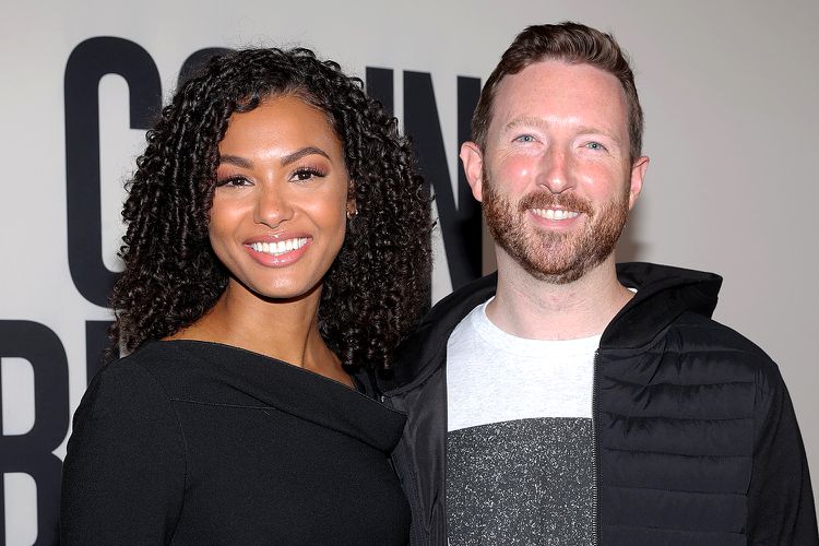 ESPN’s Malika Andrews and Dave McMenamin Marry in Bay Area Wedding