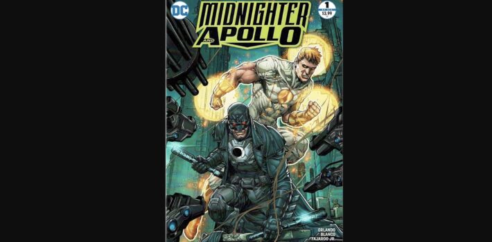 Midnighter and Apollo #1A