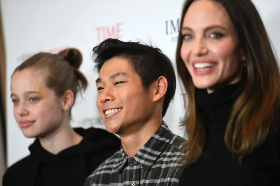 Angelina Jolie’s Son Pax Reportedly Released From ICU — but Faces ‘Long’ Recovery After Suffering ‘Complex Trauma’ in Bike Crash