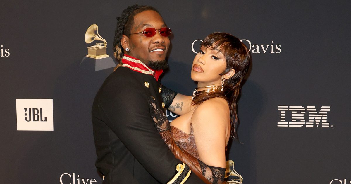 Social Media Reacts to Cardi B and Offset’s Divorce: A Complete Timeline of Their Relationship