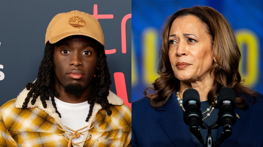 Kamala Harris Campaign Did Not Reach Out to Kai Cenat for Collab, Sources Say