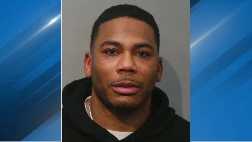 Nelly Arrested for Ecstasy Possession, Lack of Insurance