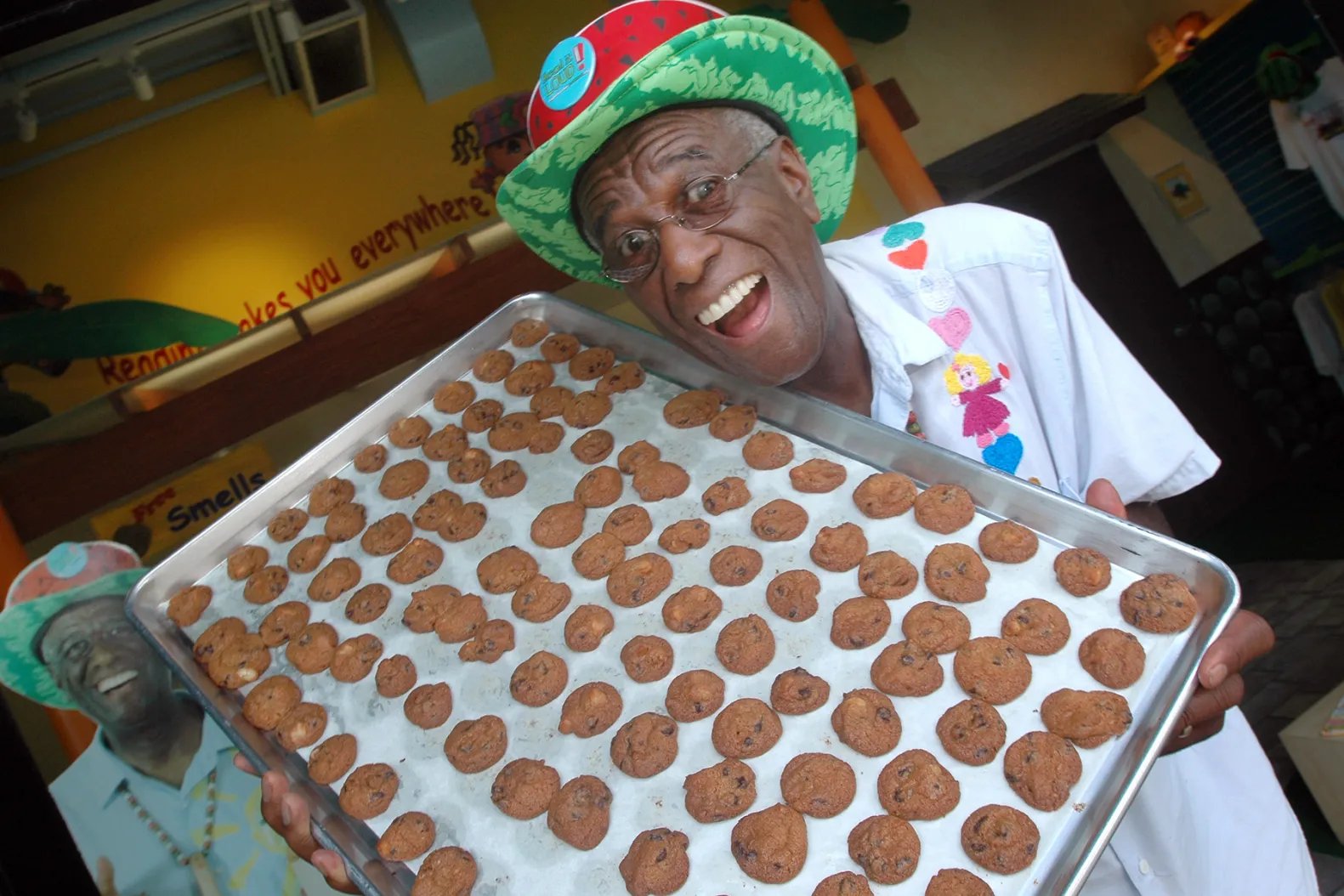 Wally Amos, Famous Amos Cookies Founder, Dead at 88