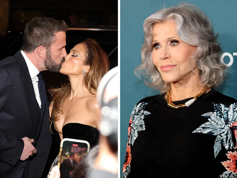 Jane Fonda Reportedly Predicted The Downfall Of Jennifer Lopez and Ben Affleck’s Marriage Months Ago