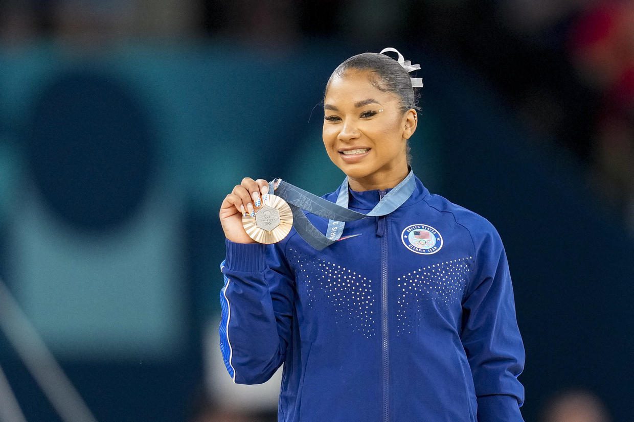 Say What Now? U.S. Gymnast Jordan Chiles Could Lose Bronze Medal After Sports Arbitration Officials Rule on Appeal