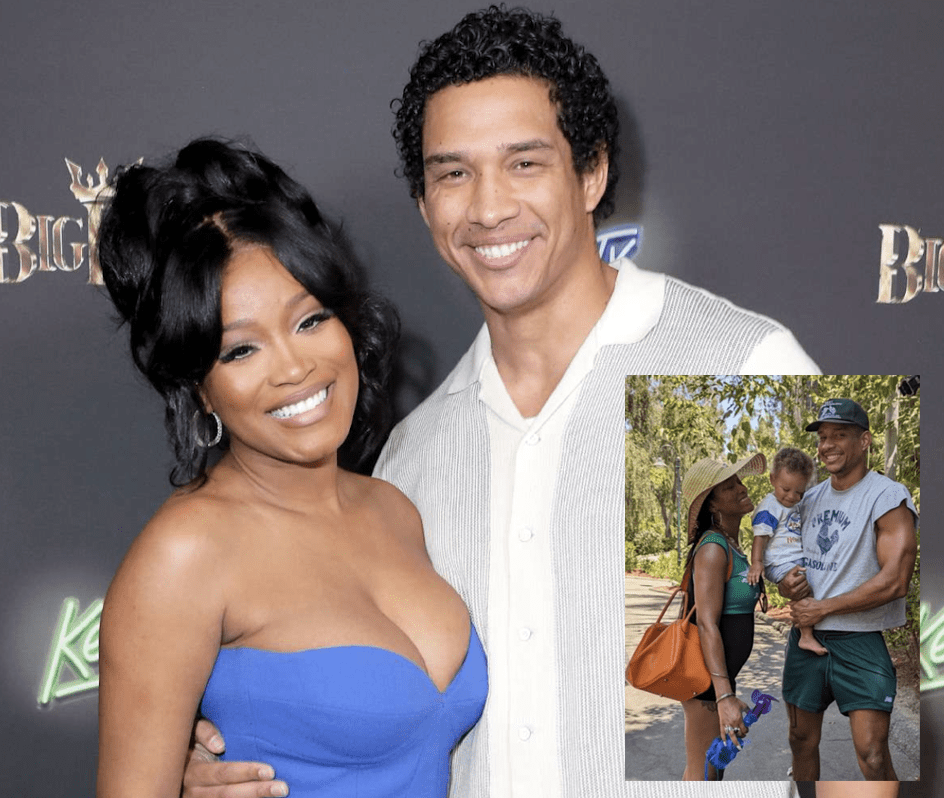 No More Drama: Keke Palmer and Darius Jackson Take Son to Zoo After Actress Drops Restraining Order, Custody Petition