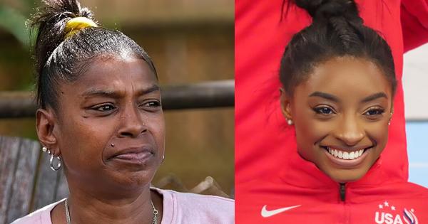 Simone Biles’ ‘Penniless’ Biological Mother Reportedly Living in Poverty as She Flaunts Birkins, Range Rover and Multi-Million Dollar Texas Mansion