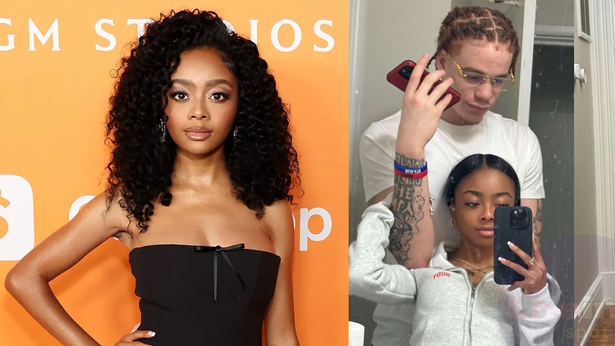 Skai Jackson Arrested for Domestic Battery After Alleged Fight With Boyfriend — Reveals She’s Pregnant and Engaged